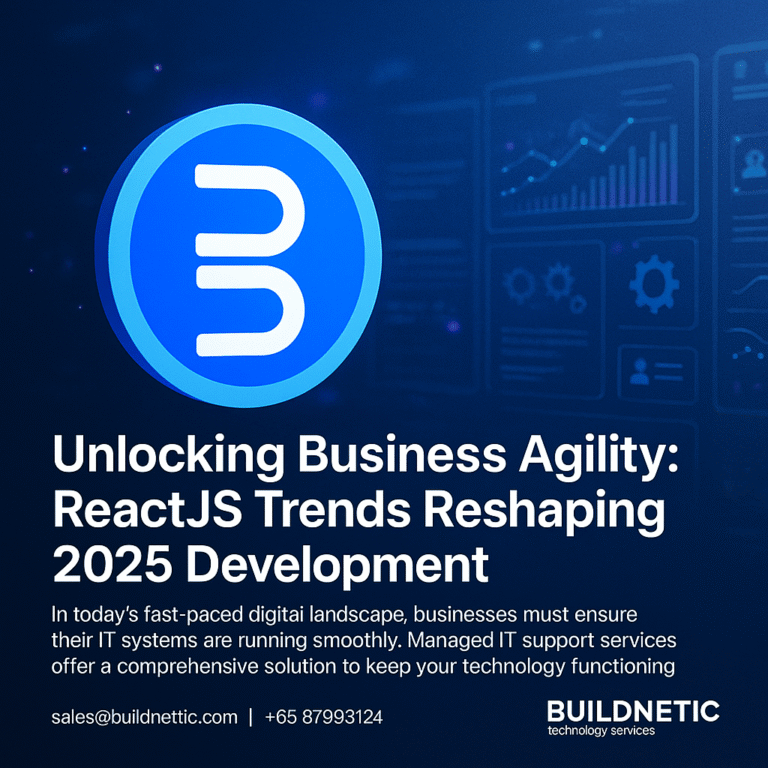 Unlocking Business Agility: ReactJS Trends Reshaping 2025 Development ...