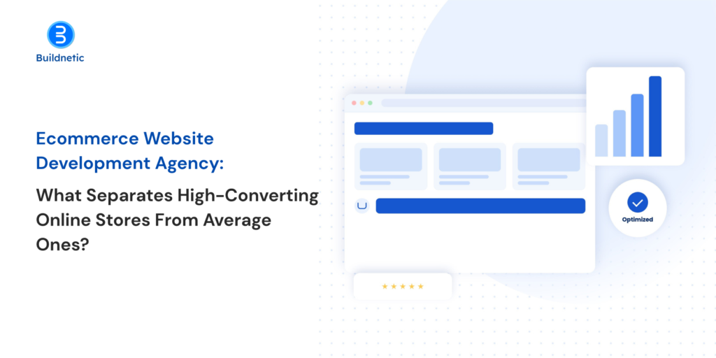 Ecommerce Website Development Agency