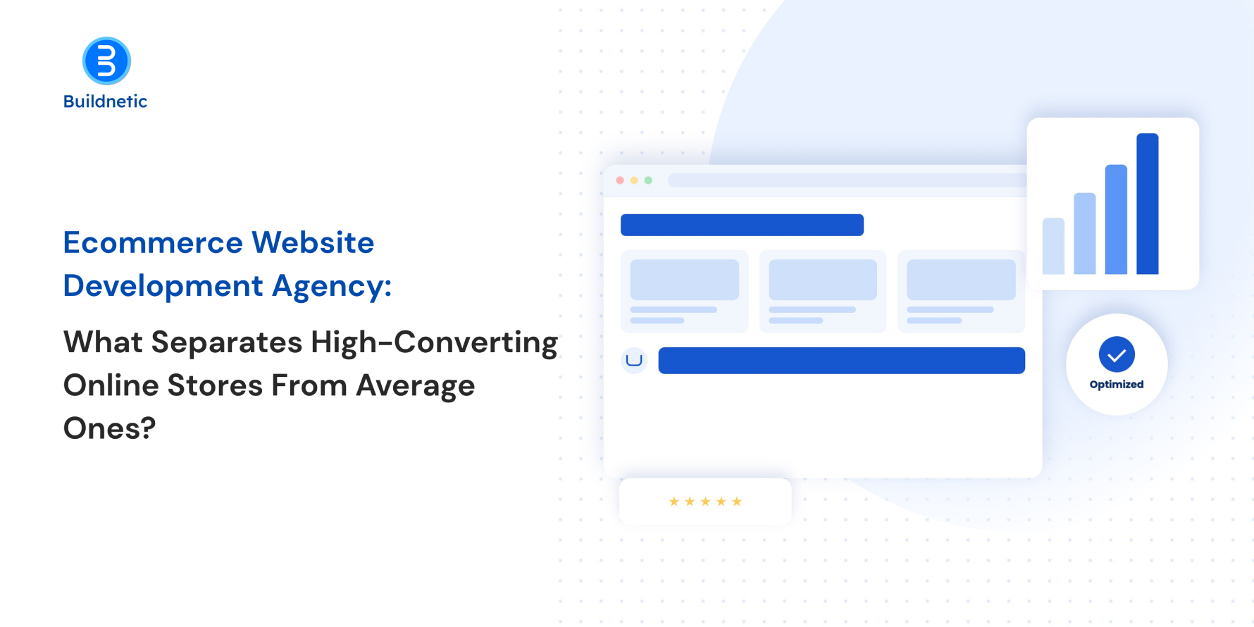 Ecommerce Website Development Agency