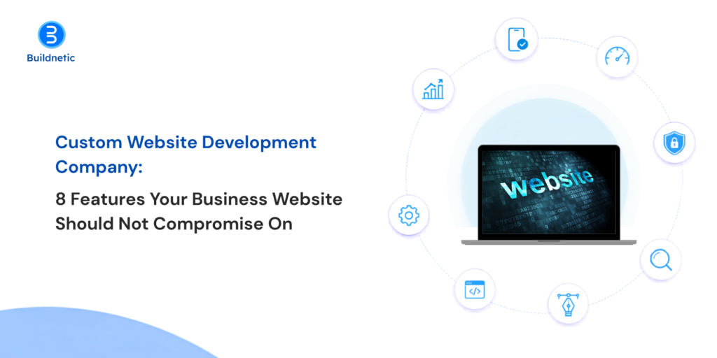 Custom Website Development Company