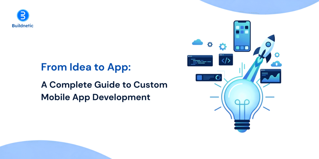 custom mobile app development services