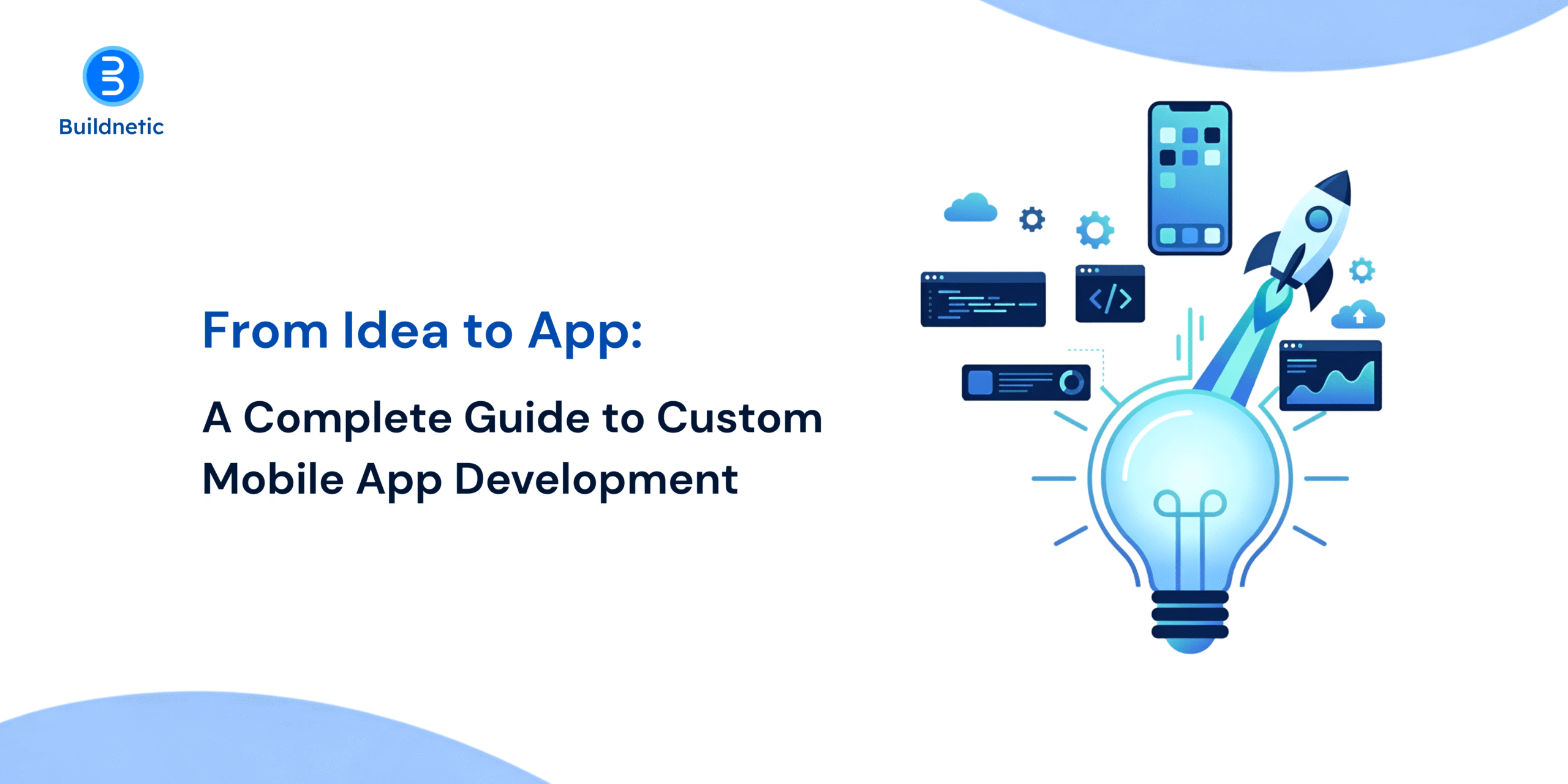 custom mobile app development services